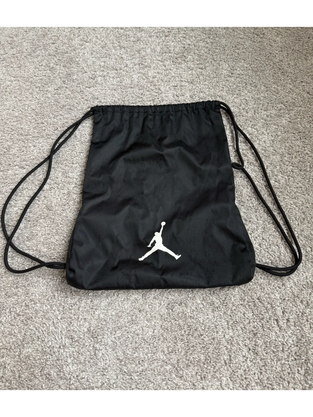 Air Jordan Drawstring Bag